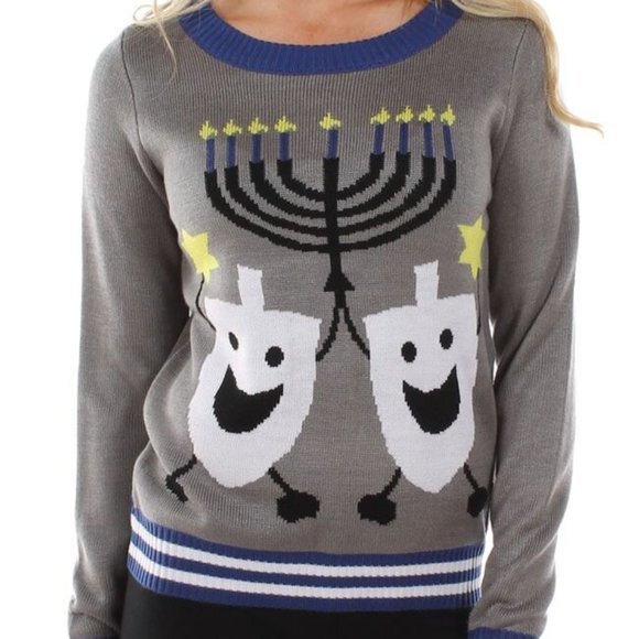 tipsy elves hanukkah